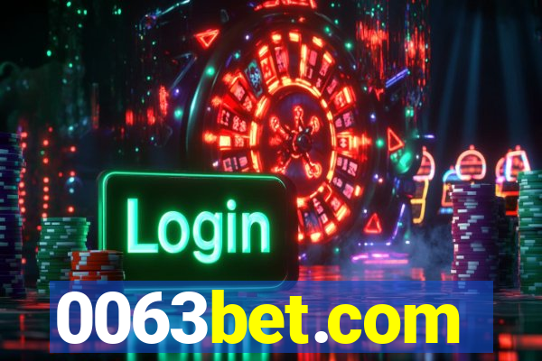 0063bet.com