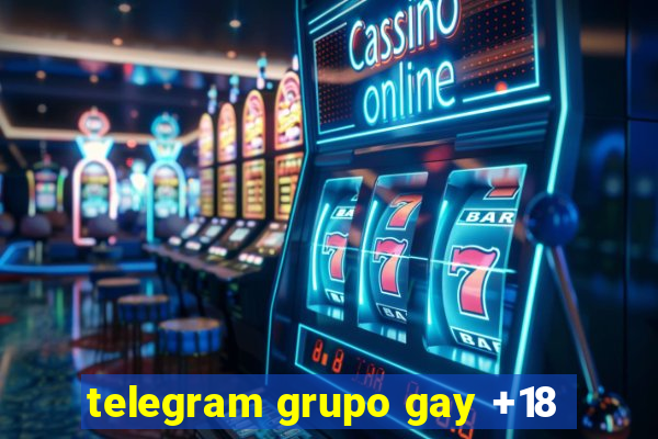 telegram grupo gay +18