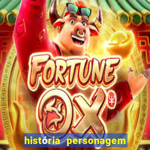 história personagem rp fivem