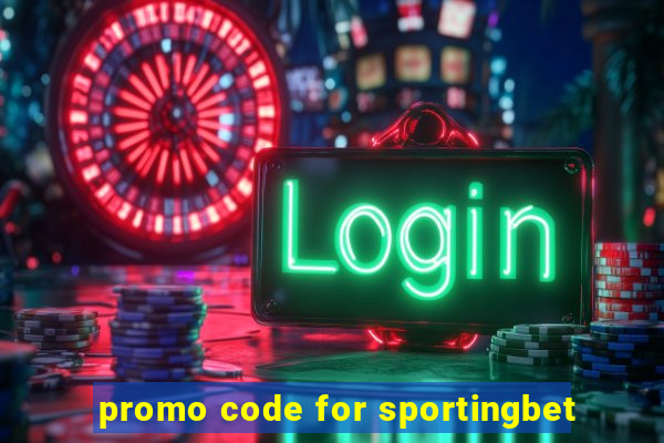 promo code for sportingbet