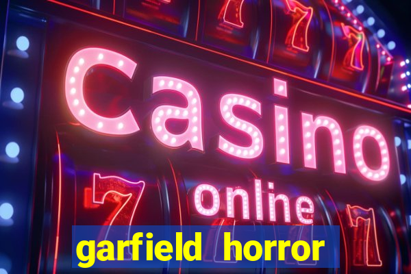 garfield horror game friv