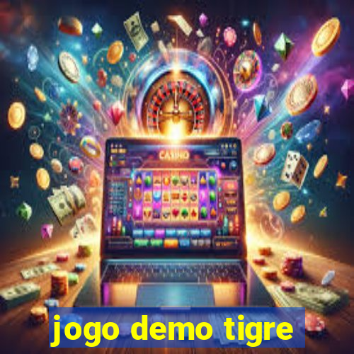 jogo demo tigre