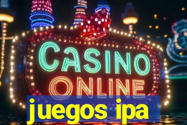 juegos ipa