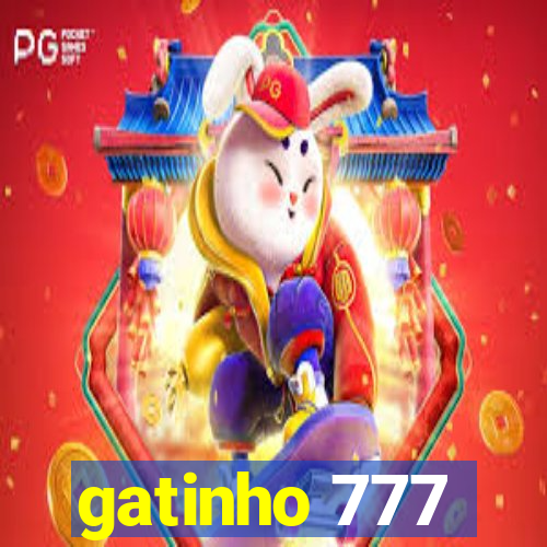 gatinho 777