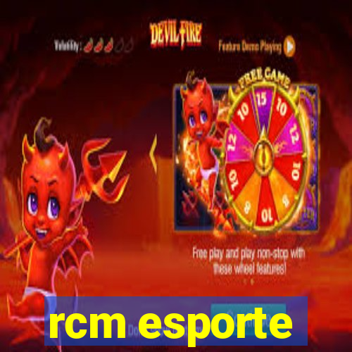 rcm esporte