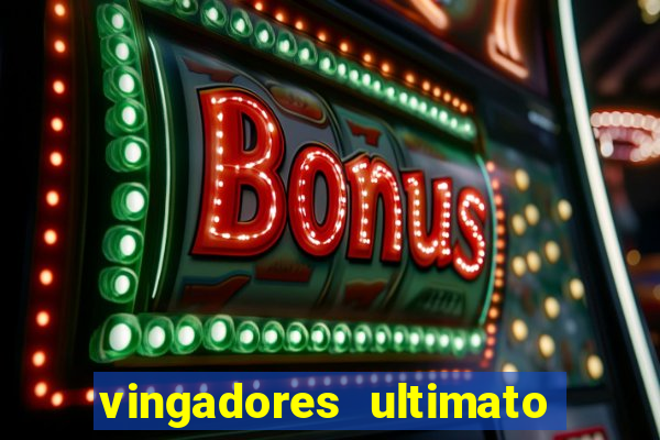 vingadores ultimato filme completo dublado gratis