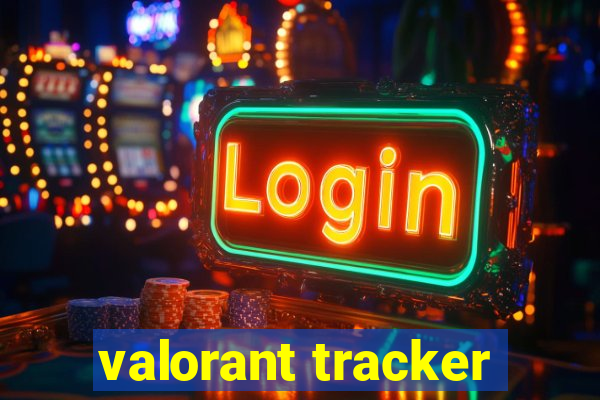 valorant tracker