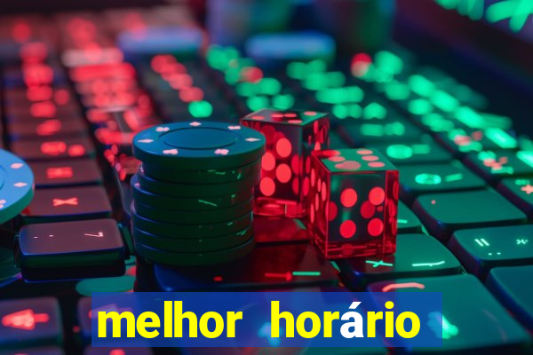 melhor horário para jogar fortune ox à noite