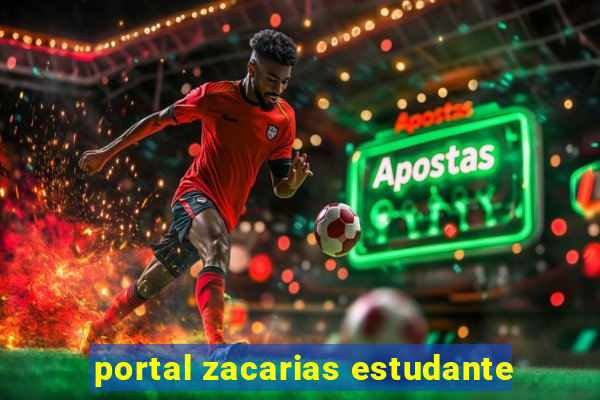 portal zacarias estudante