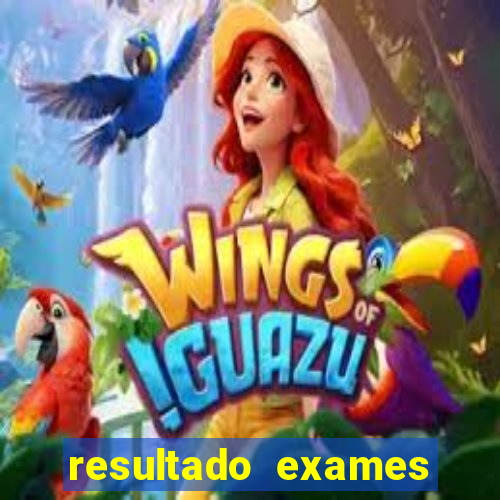 resultado exames unimed poa