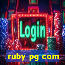 ruby pg com