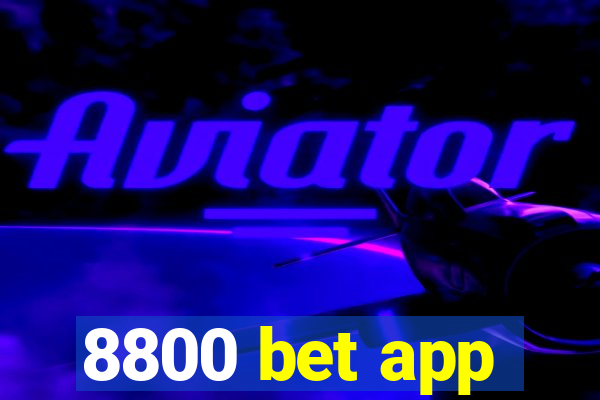 8800 bet app