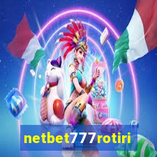 netbet777rotiri