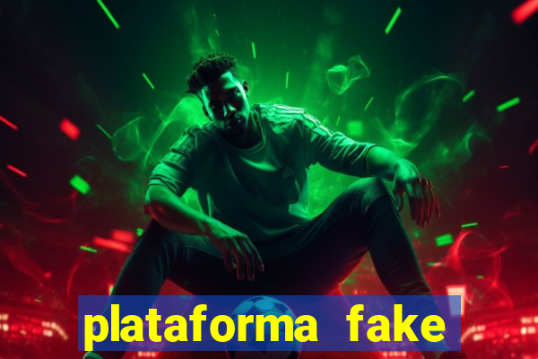 plataforma fake fortune tiger