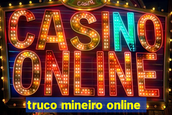 truco mineiro online