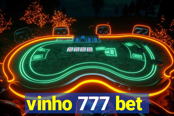 vinho 777 bet