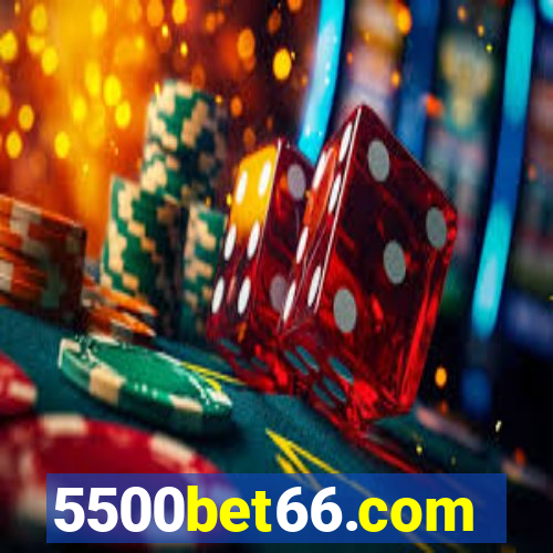 5500bet66.com