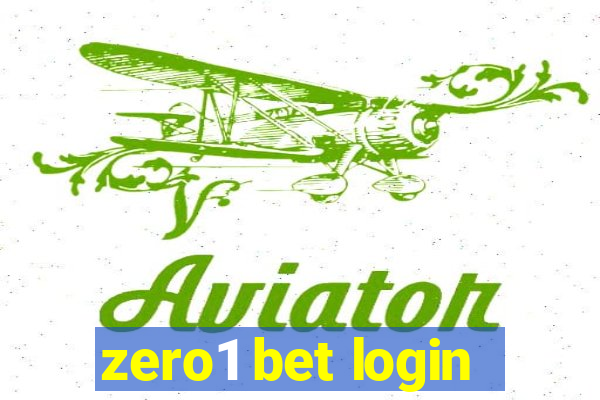 zero1 bet login