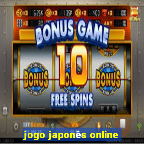 jogo japonês online