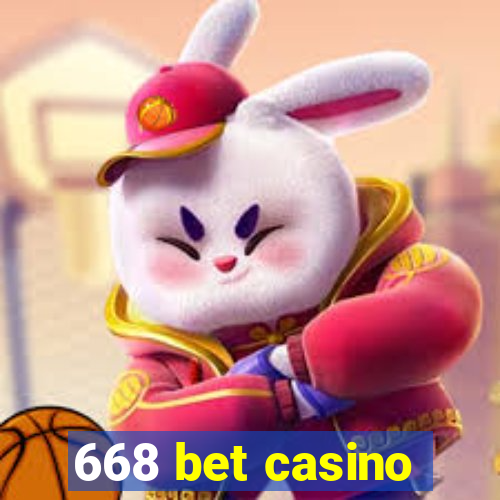 668 bet casino