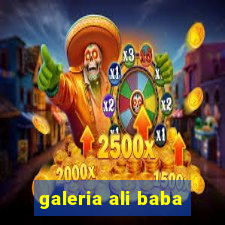 galeria ali baba