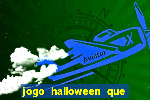 jogo halloween que paga dinheiro de verdade