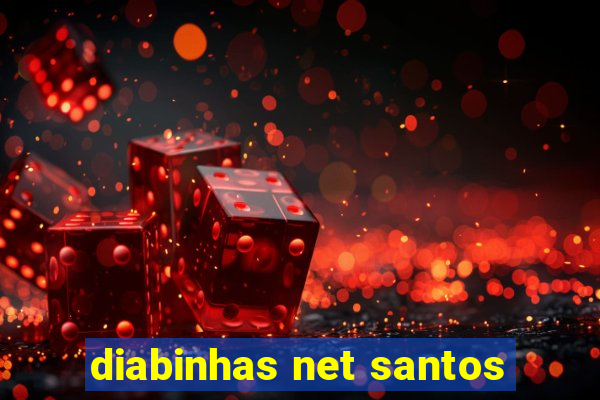 diabinhas net santos