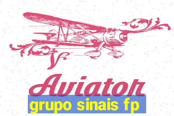 grupo sinais fp