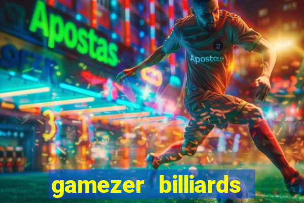 gamezer billiards online games grátis