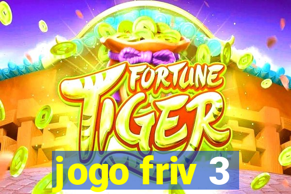 jogo friv 3