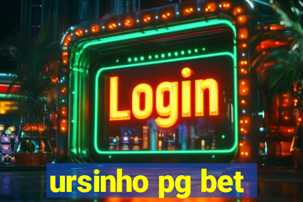 ursinho pg bet