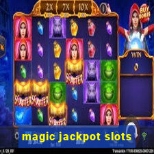 magic jackpot slots