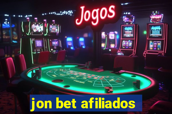 jon bet afiliados