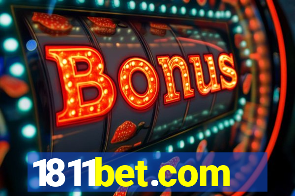 1811bet.com