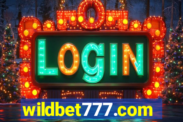 wildbet777.com