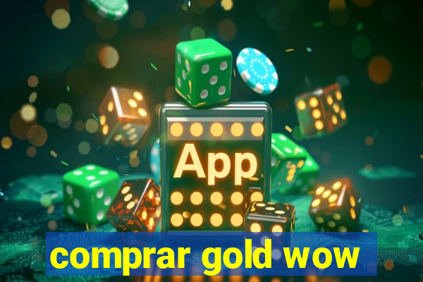 comprar gold wow