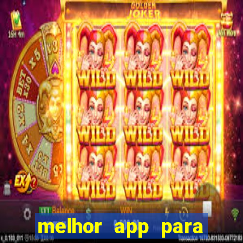 melhor app para ganhar dinheiro jogando