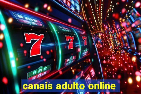 canais adulto online