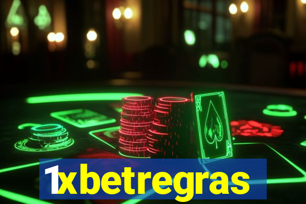 1xbetregras