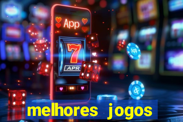 melhores jogos pagos para android