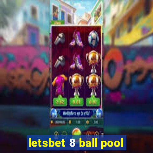 letsbet 8 ball pool