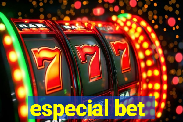 especial bet