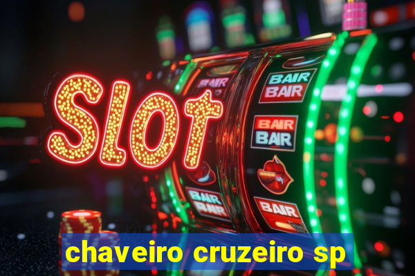 chaveiro cruzeiro sp