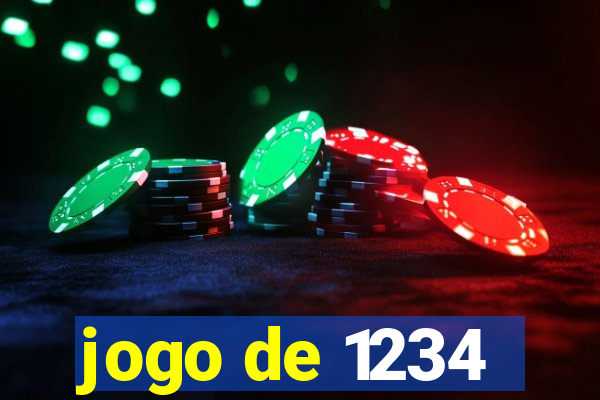 jogo de 1234