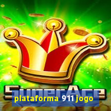 plataforma 911 jogo