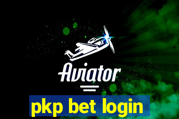 pkp bet login