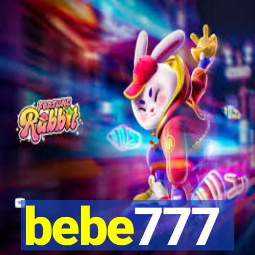 bebe777