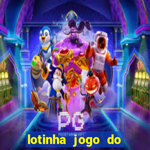 lotinha jogo do bicho como funciona