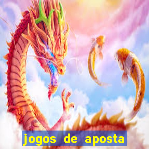 jogos de aposta demo gratis