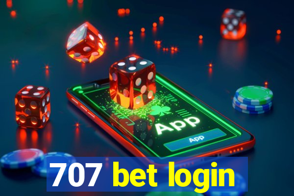 707 bet login